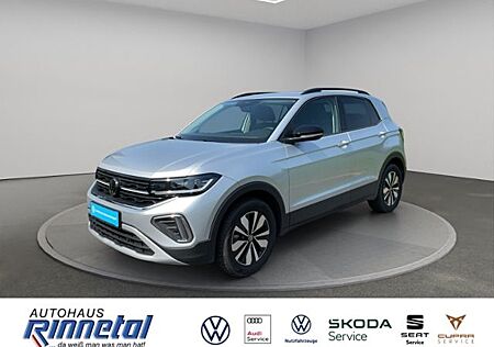VW T-Cross Volkswagen 1.0 TSI Goal MATRIX LED+NAVI+KLIMAAUT+AC