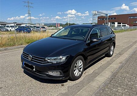 VW Passat Variant Volkswagen Business Top Zustand