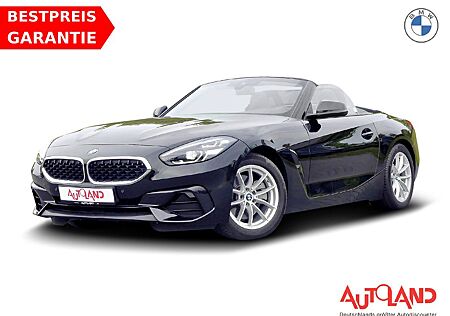 BMW Z4 sDrive 20 i Advantage LED Navi Tempomat PDC