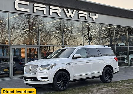 Lincoln Navigator BLACK LABEL FULL SPEC. Pano