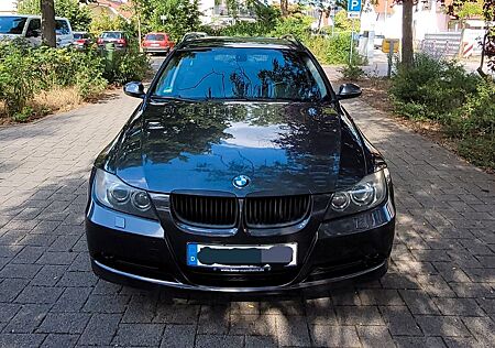 BMW 320 XENON/TEMPOMAT/NAVI/BLUETOOTH/ TÜV/AU 10/2025