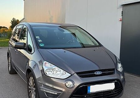 Ford S-Max Business Edition