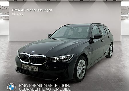 BMW 330e Touring AHK LiveCockpitProf Kamera Alarm