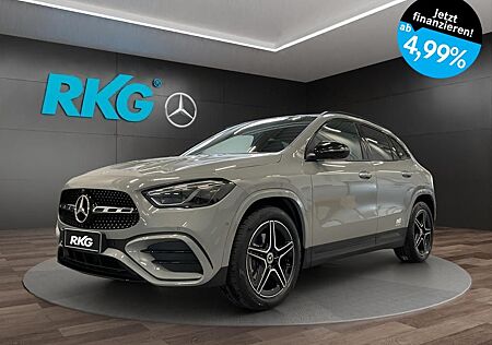 Mercedes-Benz GLA 200 AMG NIGHT PANORAMA DISTRONIC KAMERA PDC