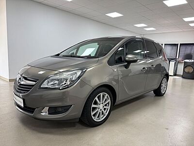 Opel Meriva B 1.7 CDTI Edition*SHZ*PDC*