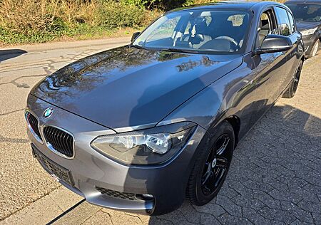 BMW 116 1 Limousine 5-trg. Efficient Dynamics Edit