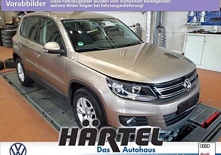 VW Tiguan Volkswagen TREND & FUN FR 1.4 TSI (+AHK+KLIMA)