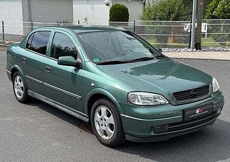 Opel Astra 1.6 101PS Original 100200km! Tüv 01/2027!