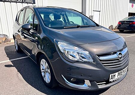 Opel Meriva B Style*AHK*PDC