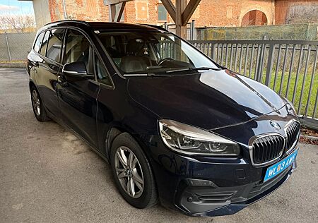 BMW 216i Gran Tourer, LED AHK RFK NAVI 1HD