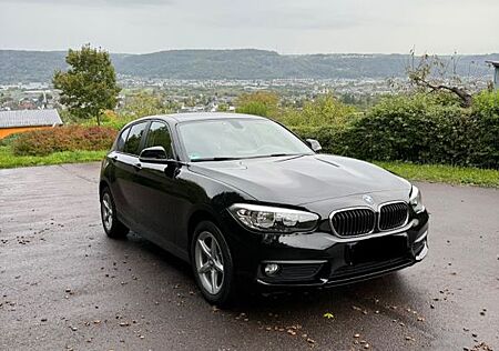 BMW 116 gebraucht kaufen BMW 116i M Sport Line, 1. Hand, nur bei gewartet