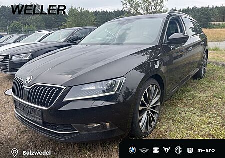 Skoda Superb Kombi