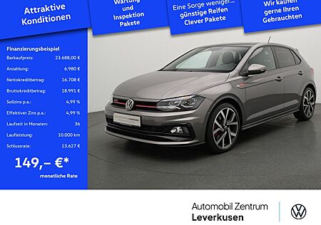 VW Polo Volkswagen DSG ACC PANO SHZ KAM