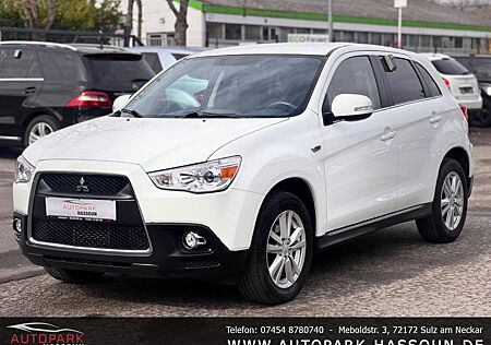 Mitsubishi ASX 35 Jahre 2WD TÜV 04/27 Garantie Tempo Multi
