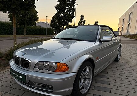 BMW 330 3 Cabrio Ci, Schaltgetriebe, Standheizung