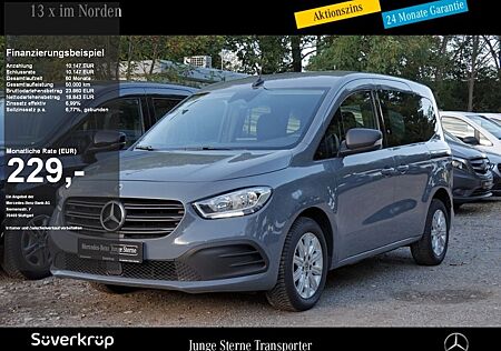 Mercedes-Benz Citan 112 TOURER PRO STANDARD KLIMA AUTOM 5SITZE