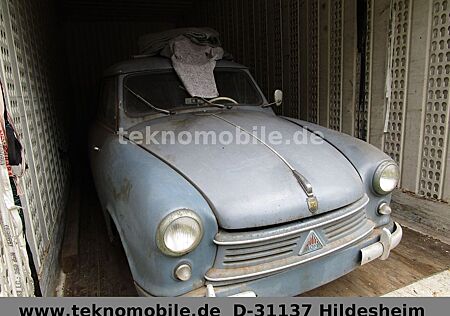 Andere LLOYD OLDTIMER GANZSTAHLKROSSERIE