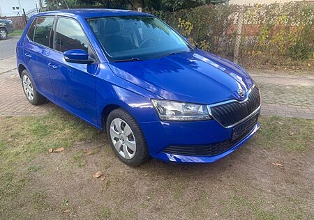 Skoda Fabia 1.0l MPI 55kW Active Active