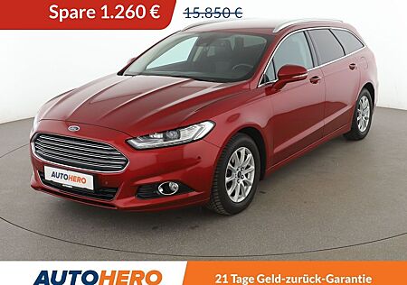 Ford Mondeo 1.5 EcoBoost Titanium*NAVI*LED*TEMPO*PDC*