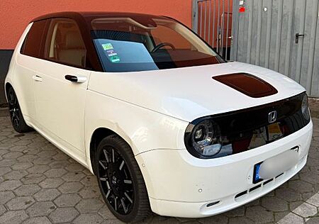 Honda e Advance