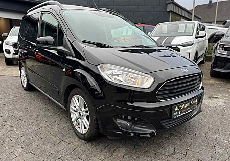 Ford Tourneo Courier 1.0 EcoBoost 74kW Titanium