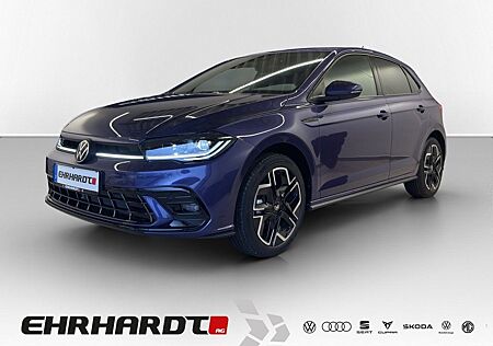 VW Polo Volkswagen 1.0 TSI DSG R-Line IQ-LIGHT*NAV*SHZ*ACC*PDC