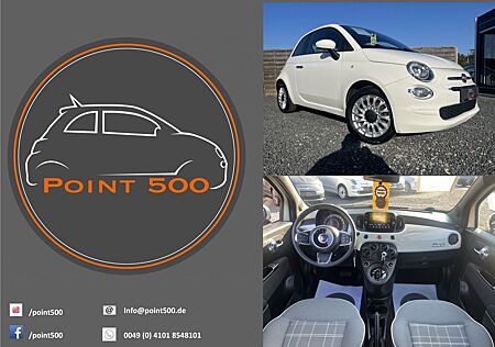 Fiat 500 AUTOMATIK/1.HD/RIESENAUSWAHL AN !!!