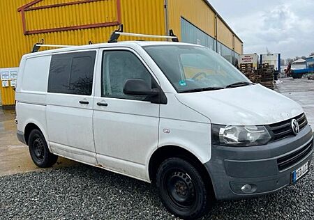 VW T5 Kombi Volkswagen T5.2 2.0TDI 6 Gang TÜV Zahnriemen/Kupplung uvm.