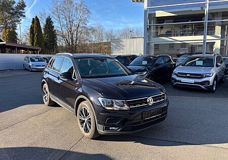VW Tiguan Volkswagen Tiguan1.5 TSI IQ.DRIVE ,Kamera,Navi,AHK,ParkAssi