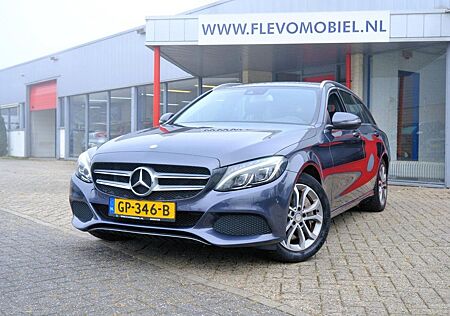 Mercedes-Benz C 350 gebraucht kaufen Mercedes-Benz C 350 Estate e Lease Edition Aut. Half Leder|Cam