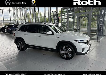 Mercedes-Benz EQB 350 4M Progressive+AdvancePlus+19"+360°+Head