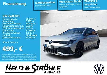VW Golf Volkswagen GTI Clubsport 2.0 TSI DSG 19 AKRA H/K V/MAX