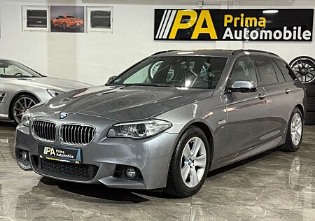 BMW 525 d Touring / M-Paket Shadow-Line Xenon