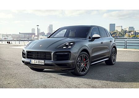 Porsche Cayenne EU6d GTS Matrix LED BOSE Ad.Luftfederung