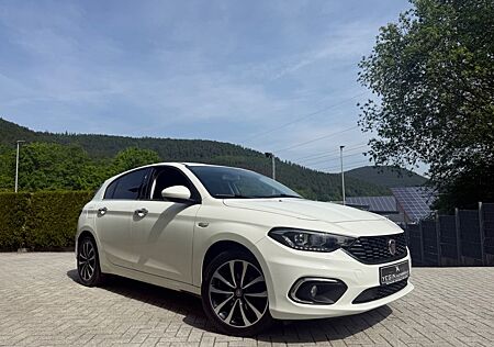 Fiat Tipo 1.6 Diesel Lounge-Navi-Leder-LED-Kamera