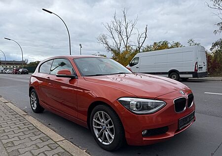 BMW 116i 116 Baureihe 1 Lim. 3-trg.