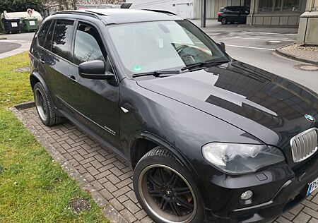 BMW X5 E70 xDrive 4,8i V8 LPG Gasanlage Autogas Ahk