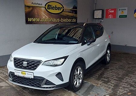 Seat Arona 1.0 TSI OPF DSG FR mit GARANTIE