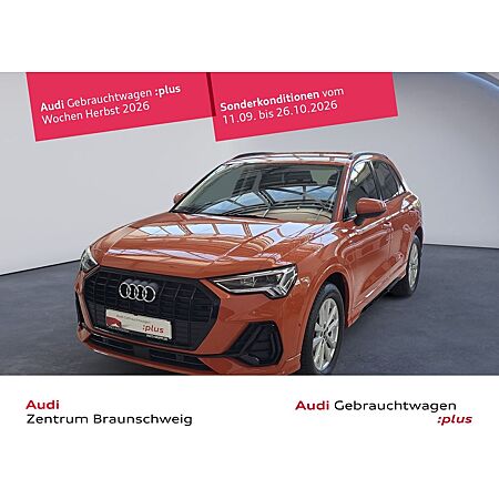 Audi Q3 leasen