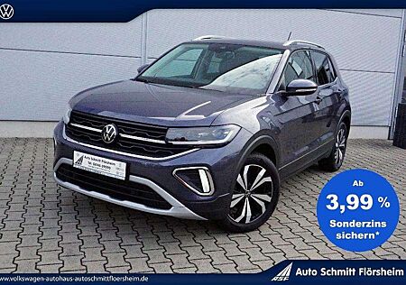 VW T-Cross Volkswagen Style 1.0 TSI 7-Gang-DSG Navi,LED,ACC