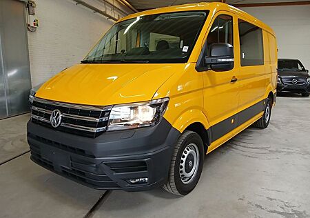 VW Crafter Volkswagen Kasten 35 TDI Trendlin *Standheizung*
