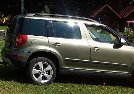 Skoda Yeti 1.4 TSI DSG Ambition Ambition