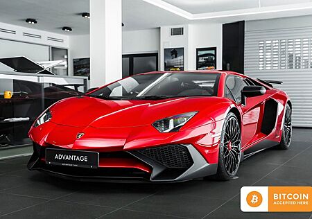 Lamborghini Aventador SV LP 750-4 Coupé/1.600 km !!!