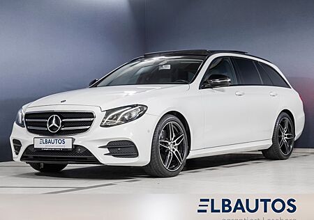 Mercedes-Benz E 220 d T AMG LED/Panoramadach/AHK/Kamera/ Navi/