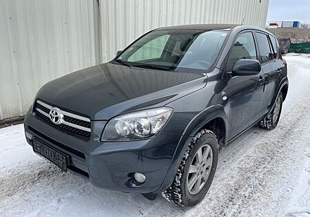 Toyota RAV 4 RAV4 Executive Klima/Allrad/Scheckheft