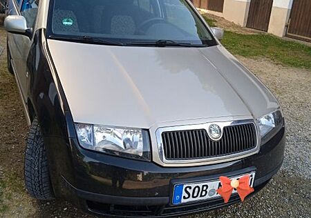 Skoda Fabia 1.4 16V 55 kW Ambiente Ambiente