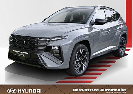 Hyundai Tucson FL HEV N Line