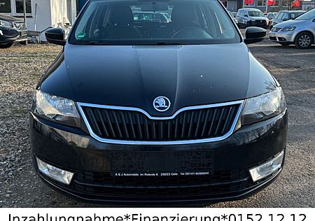 Skoda Rapid Spaceback Ambition