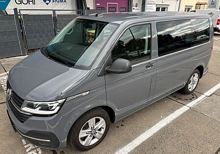 VW T6 Multivan Volkswagen T6.1 Multivan 1.Hand+4Motion+DSG+AHK+LED+Kamera