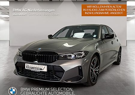 BMW 330i Limousine M Sport AHK Harman/K Kamera LED